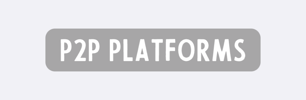 P2P Platforms