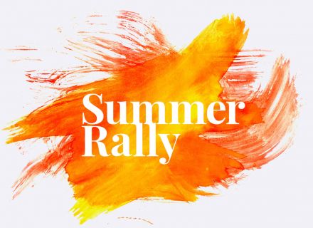 Summer Rally: Enjoy Your Summer with an Increased Rate